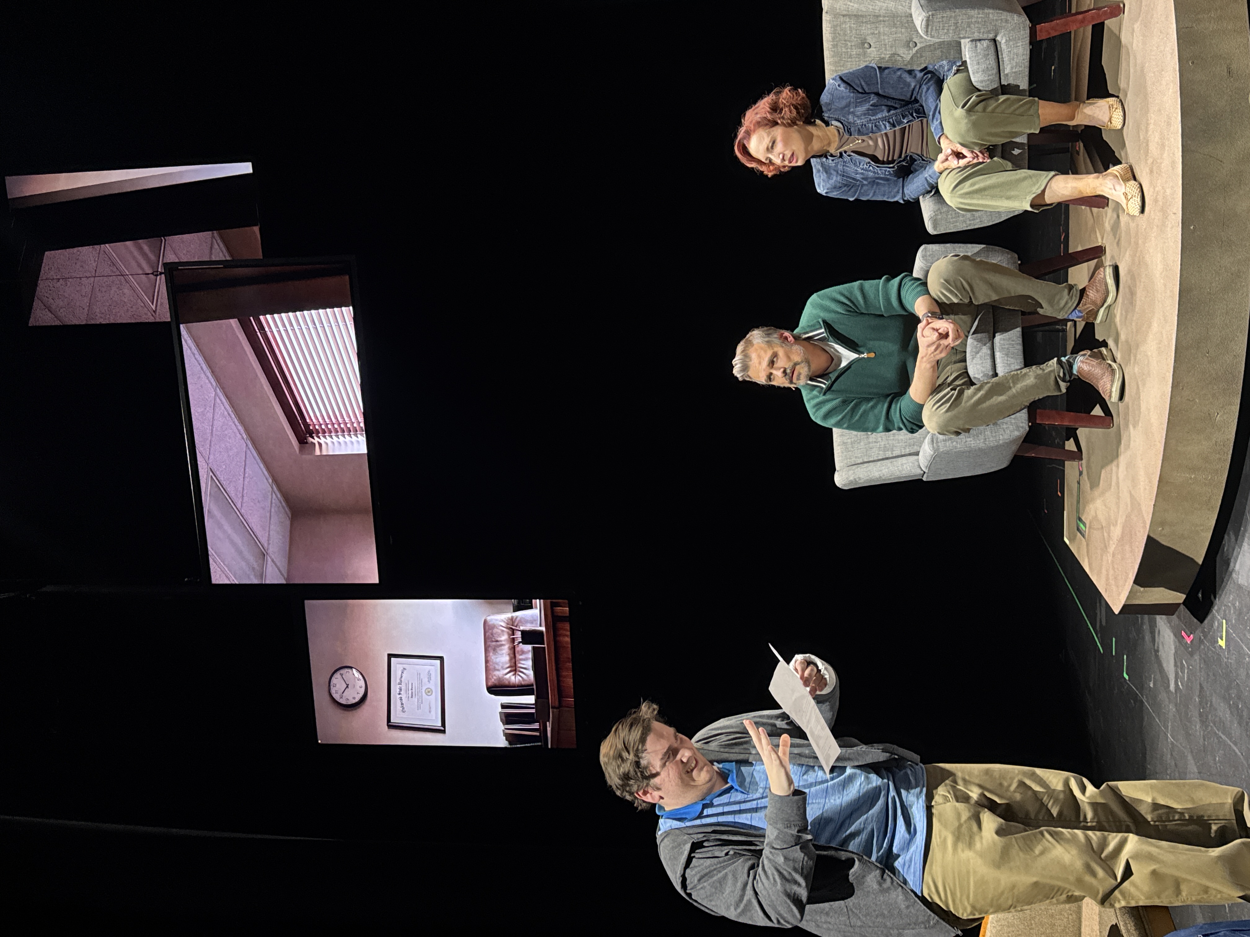 BSC Dear Evan Hansen — opening night, March 26, 2026, Summerlin Library PAC